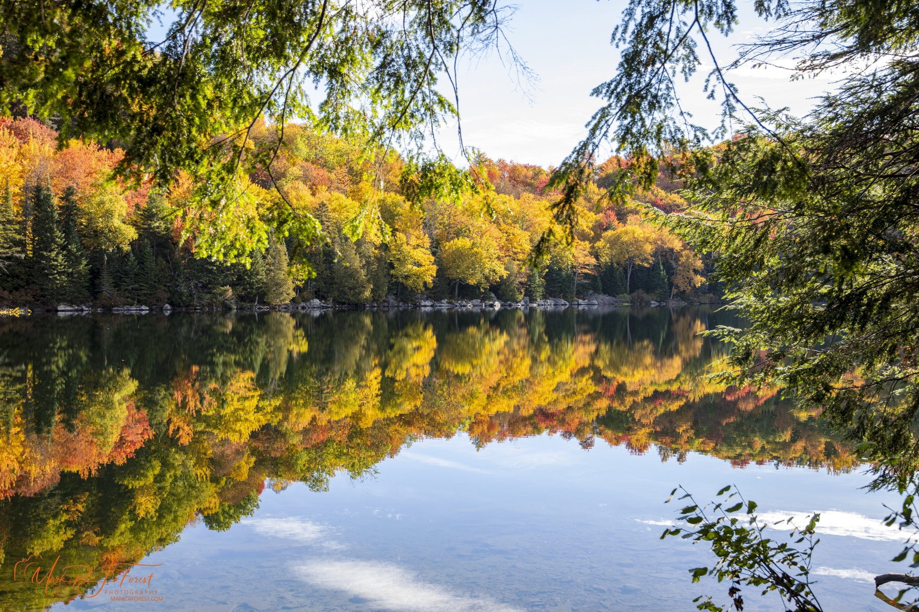 Round Pond, Vermont